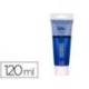 PINTURA ACRILICA MARCA LIDERPAPEL TUBO DE PLASTICO DE 120 ML COLOR AZUL MARINO