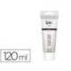 PINTURA ACRILICA LIDERPAPEL TUBO DE PLASTICO DE 120 ML COLOR BLANCO TITANIO