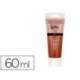 PINTURA ACRILICA MARCA LIDERPAPEL TUBO DE PLASTICO DE 60 ML COLOR MARRON