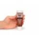 PINTURA ACRILICA MARCA LIDERPAPEL TUBO DE PLASTICO DE 60 ML COLOR MARRON