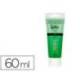 PINTURA ACRILICA MARCA LIDERPAPEL TUBO DE PLASTICO DE 60 ML COLOR VERDE PERMANENTE