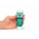 PINTURA ACRILICA MARCA LIDERPAPEL TUBO DE PLASTICO DE 60 ML COLOR VERDE TURQUESA
