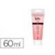 PINTURA ACRILICA MARCA LIDERPAPEL TUBO DE PLASTICO DE 60 ML COLOR SALMON
