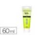 PINTURA ACRILICA MARCA LIDERPAPEL TUBO DE PLASTICO DE 60 ML COLOR VERDE LIMON