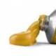 PINTURA AL OLEO MARCA LIDERPAPEL TUBO DE ALUMINIO DE 20 ML COLOR OCRE AMARILLO