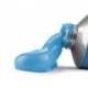 PINTURA AL OLEO MARCA LIDERPAPEL TUBO DE ALUMINIO DE 20 ML COLOR AZUL CIAN