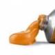 PINTURA AL OLEO MARCA LIDERPAPEL TUBO DE ALUMINIO DE 20 ML COLOR NARANJA PERMANENTE