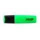 ROTULADOR MARCA ARTLINE FLUORESCENTE EK-690 ECO GREEN PUNTA BISELADA VERDE