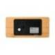 RELOJ MARCA Q-CONNECT SOBREMESA DIGITAL CON TEMPERATURA 150X45X70MM