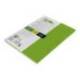 Papel color Liderpapel verde intenso a4 80 g/m2 100 hojas