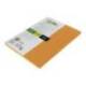 Papel color Liderpapel naranja A4 80 g/m2 100 hojas