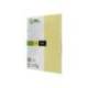 Papel Liderpapel color amarillo A4 80 g/m2 100 hojas