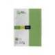 Papel color Liderpapel verde A4 80 g/m2 100 hojas