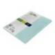Papel color Liderpapel celeste A4 80 g/m2 100 hojas