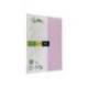 Papel color Liderpapel rosa A4 80 g/m2 100 hojas