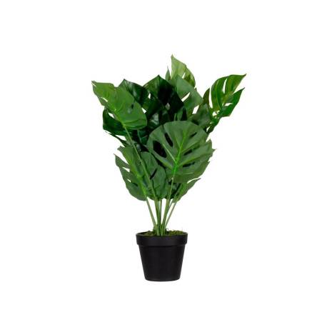 PLANTA ARTIFICIAL MARCA PAPERFLOW MONSTERA 45 CM