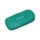 ESTUCHE PORTATODO LIDERPAPEL COLOR POP 2 CREMALLERAS CON COMPARTIMENTO EXTENSIBLE COLOR TURQUESA 230 X 60 MM
