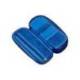 ESTUCHE PORTATODO LIDERPAPEL COLOR POP 2 CREMALLERAS CON COMPARTIMENTO EXTENSIBLE COLOR AZUL 230 X 60 MM