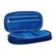ESTUCHE PORTATODO LIDERPAPEL COLOR POP 2 CREMALLERAS CON COMPARTIMENTO EXTENSIBLE COLOR AZUL 230 X 60 MM