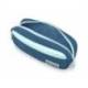 ESTUCHE PORTATODO LIDERPAPEL DUO 2 CREMALLERAS CON BOLSILLOFRONTAL COLOR AZUL OSCURO 220X90X50 MM