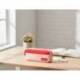 ESTUCHE PORTATODO LIDERPAPEL DUO 2 CREMALLERAS CON BOLSILLOFRONTAL COLOR ROSA 20X90X50 MM