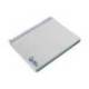 CUADERNO ESPIRAL LIDERPAPEL A7 MICRO WONDER TAPA PLASTICO 100H 90 GR CUADRO 5MM 4 BANDAS COLOR GRIS