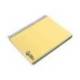 CUADERNO ESPIRAL LIDERPAPEL DIN A6 MICRO WONDER CUADRICULA 5MM 4 BANDAS AMARILLO 120H