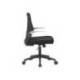 SILLA MARCA Q-CONNECT OFICINA TERNI MALLA ALT MAX 1050 MM ANC 500 MM PROF 480 MM COLOR NEGRO CUERPO NEGRO