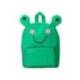 MOCHILA INFANTIL MARCA IMAGINOVO BACKPACK BUDDIES RANA DOS COMPARTIMENTOS POLIESTER 280X90X200 MM