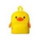 MOCHILA INFANTIL MARCA IMAGINOVO BACKPACK BUDDIES POLLO AMARILLO DOS COMPARTIMENTOS POLIESTER 280X90X200 MM