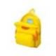 MOCHILA INFANTIL MARCA IMAGINOVO BACKPACK BUDDIES POLLO AMARILLO DOS COMPARTIMENTOS POLIESTER 280X90X200 MM