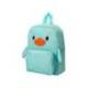 MOCHILA INFANTIL MARCA IMAGINOVO BACKPACK BUDDIES POLLO AZUL DOS COMPARTIMENTOS POLIESTER 280X90X200 MM