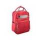 MOCHILA MARCA ANTARTIK NOVA 4 COMPARTIMENTOS COLOR ROJO VINO 410X180X320 MM