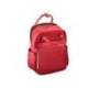 MOCHILA MARCA ANTARTIK NOVA 4 COMPARTIMENTOS COLOR ROJO VINO 410X180X320 MM