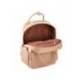 MOCHILA MARCA ANTARTIK NOVA 4 COMPARTIMENTOS COLOR BEIGE 410X180X320 MM