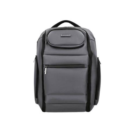 MOCHILA MARCA ANTARTIK BLOK 4 COMPARTIMENTOS COLOR GRIS 460X200X320 MM