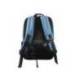MOCHILA MARCA ANTARTIK VOLT 5 COMPARTIMENTOS COLOR AZUL MARINO INTERIOR TURQUESA 450X180X330 MM