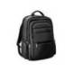 MOCHILA MARCA ANTARTIK VOLT 5 COMPARTIMENTOS COLOR NEGRO INTERIOR ROJO 450X180X330 MM