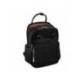 MOCHILA MARCA ANTARTIK NOVA 4 COMPARTIMENTOS COLOR NEGRO 410X180X320 MM