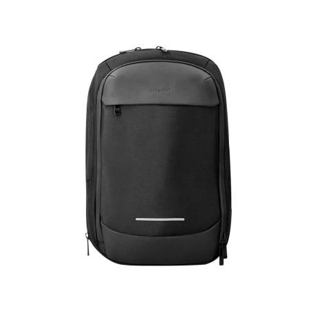 MOCHILA MARCA ANTARTIK SLIM 3 COMPARTIMENTOS COLOR NEGRO 450X150X330 MM