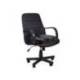 COJIN DE ASIENTO MARCA Q-CONNECT DE ESPUMA VISCOELASTICA COLOR NEGRO 460X370X75 MM