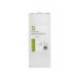 LAMPARA DE OFICINA Q-CONNECT SOBREMESA PROFESIONAL ABS 80 LEDS 7 W CON INTERRUPTOR BLANCO