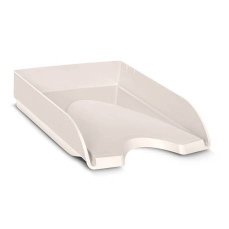 BANDEJA SOBREMESA CEP TERRA NOVA PLASTICO ARENA 348X257X66 MM