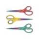 TIJERAS MARCA STAEDTLER NORIX 965 ACERO INOXIDABLE MANGO ERGONOMICO LONGITUD 21 CM