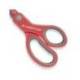 TIJERAS MARCA STAEDTLER NORIX 965 ACERO INOXIDABLE MANGO ERGONOMICO LONGITUD 21 CM