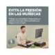 REPOSAMUÑECAS MARCA FELLOWES MINI BREYTA NEGRO 190X70X25 MM
