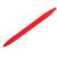 BOLIGRAFO MARCA LIDERPAPEL PUNTA 1 MM RETRACTIL CON CLIP ACABADO SOFT TOUCH TINTA ROJA CUERPO ROJO