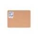 TABLERO CORCHO SIN MARCO BI-OFFICE ECO DOBLE CARA 400X300 MM