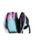 MOCHILA MARCA MILAN COLECCION SUNSET 5 CREMALLERAS 25 L NEGRO 454X280X200 MM