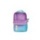 MOCHILA MARCA MILAN COLECCION SUNSET 5 CREMALLERAS 25 L TURQUESA 454X280X200 MM
